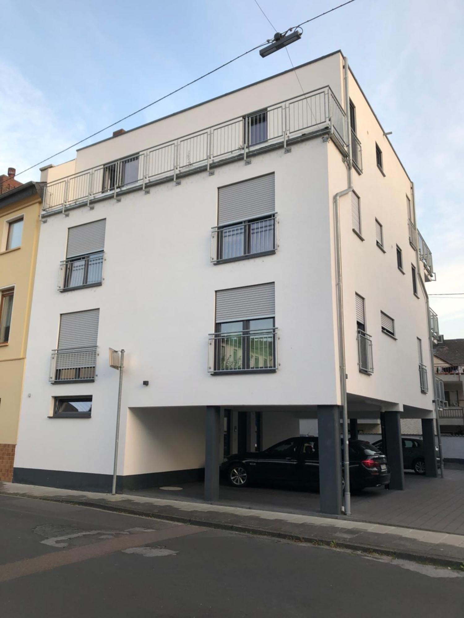 Fewo Rhein-Lahn Penthouse Og3-1 Lahnstein Ngoại thất bức ảnh