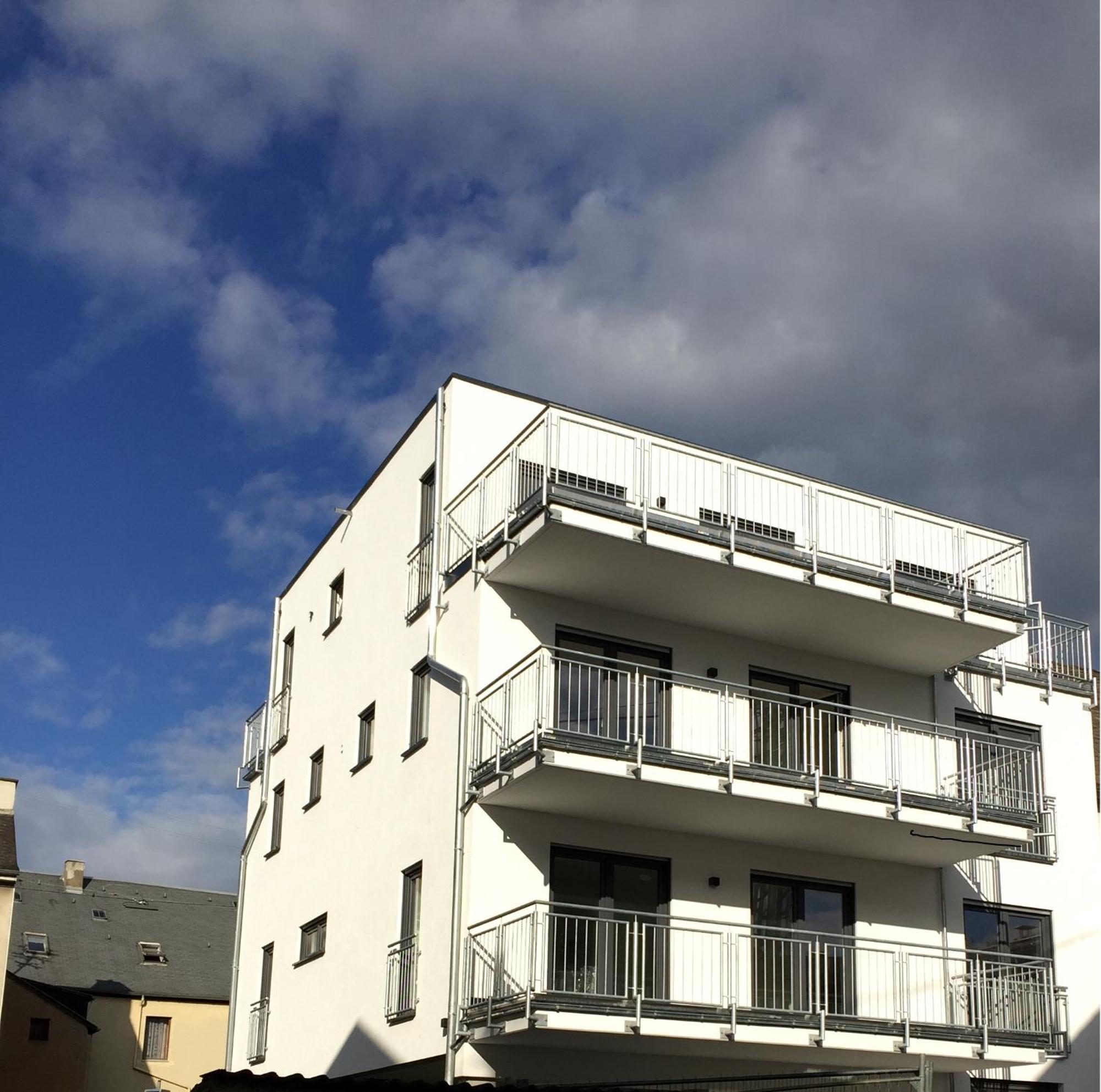 Fewo Rhein-Lahn Penthouse Og3-1 Lahnstein Ngoại thất bức ảnh