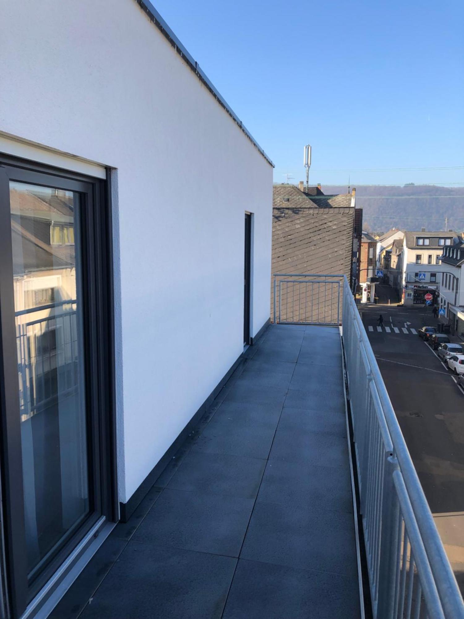 Fewo Rhein-Lahn Penthouse Og3-1 Lahnstein Ngoại thất bức ảnh