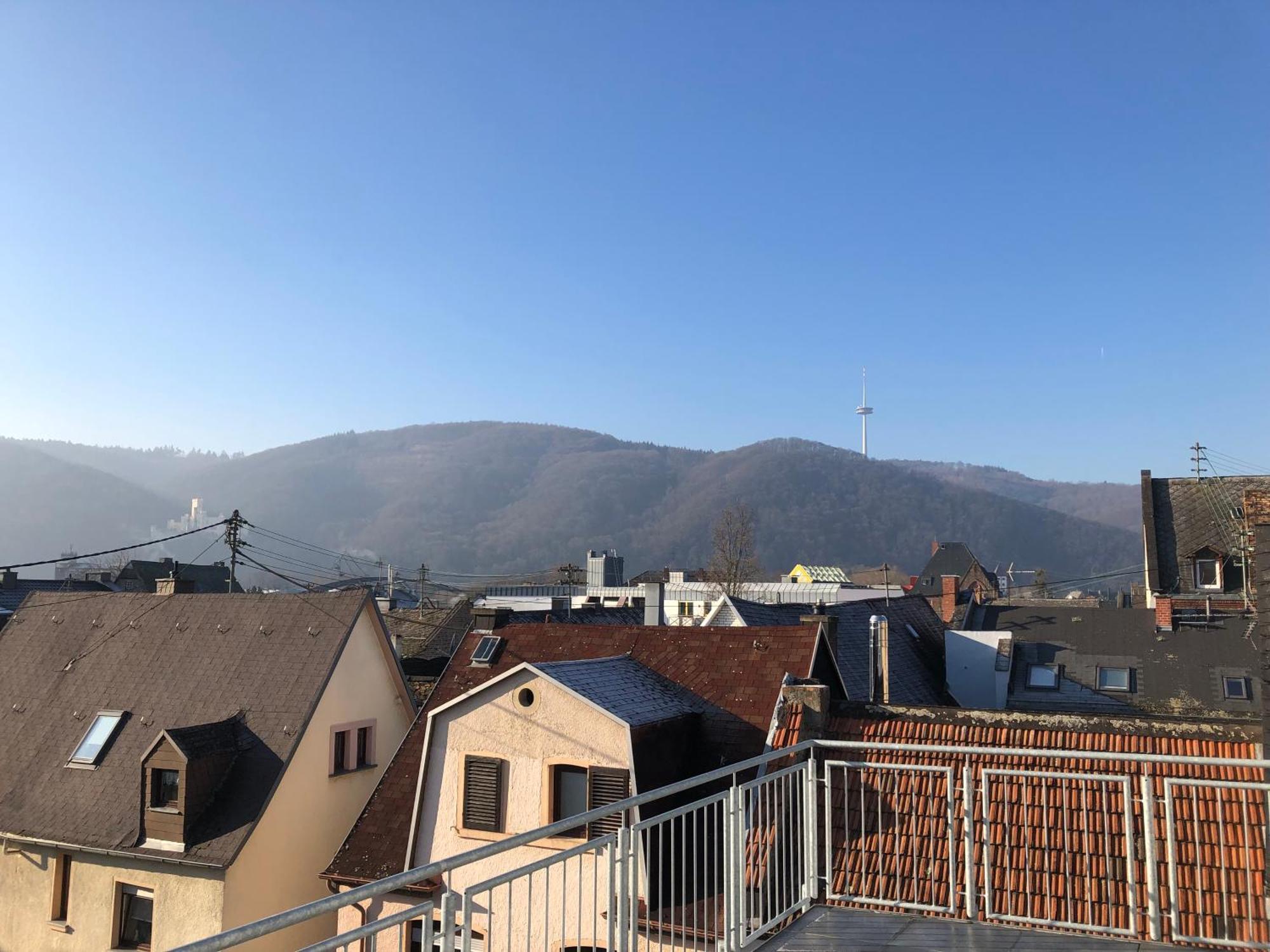 Fewo Rhein-Lahn Penthouse Og3-1 Lahnstein Ngoại thất bức ảnh