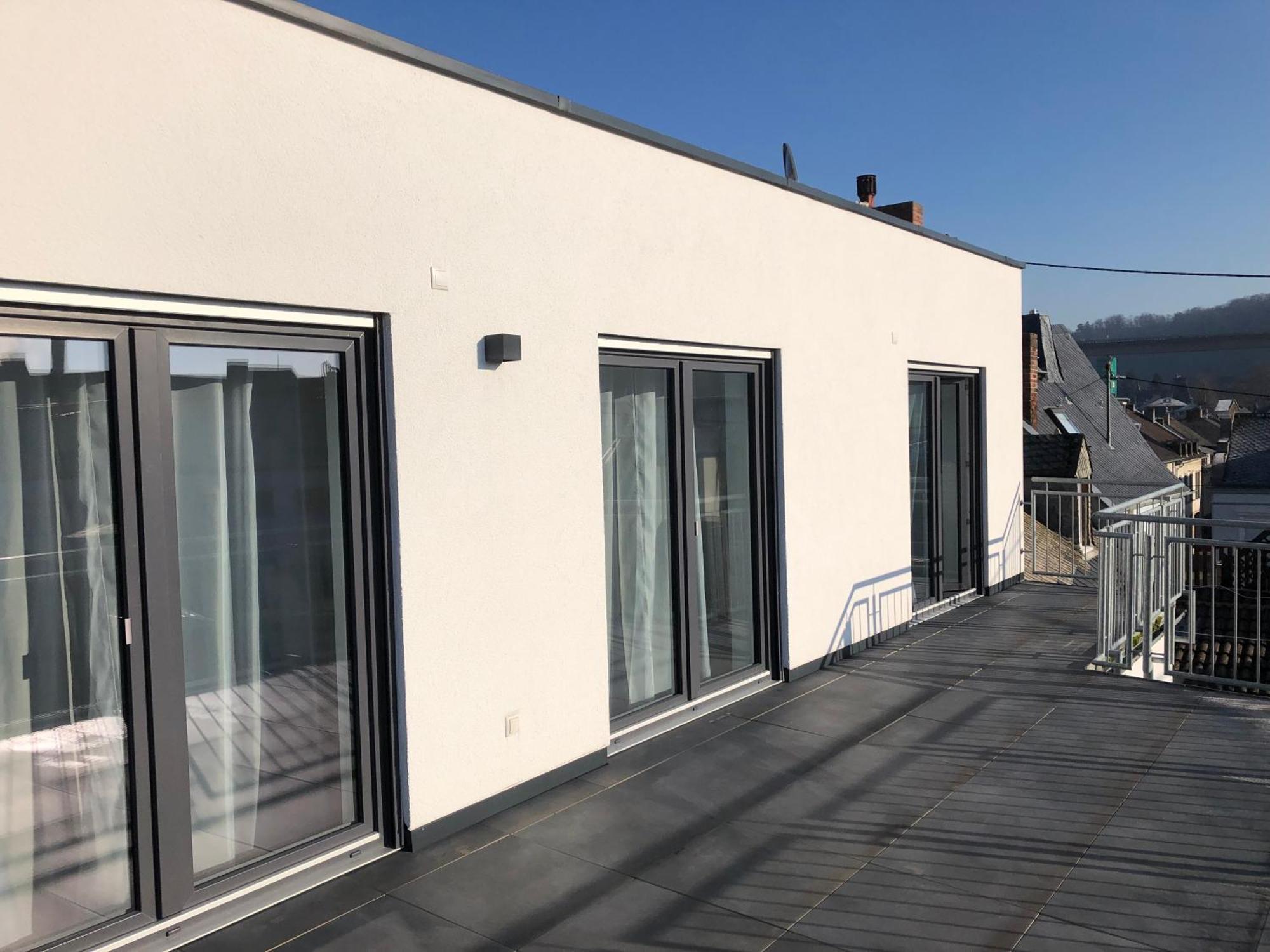 Fewo Rhein-Lahn Penthouse Og3-1 Lahnstein Ngoại thất bức ảnh
