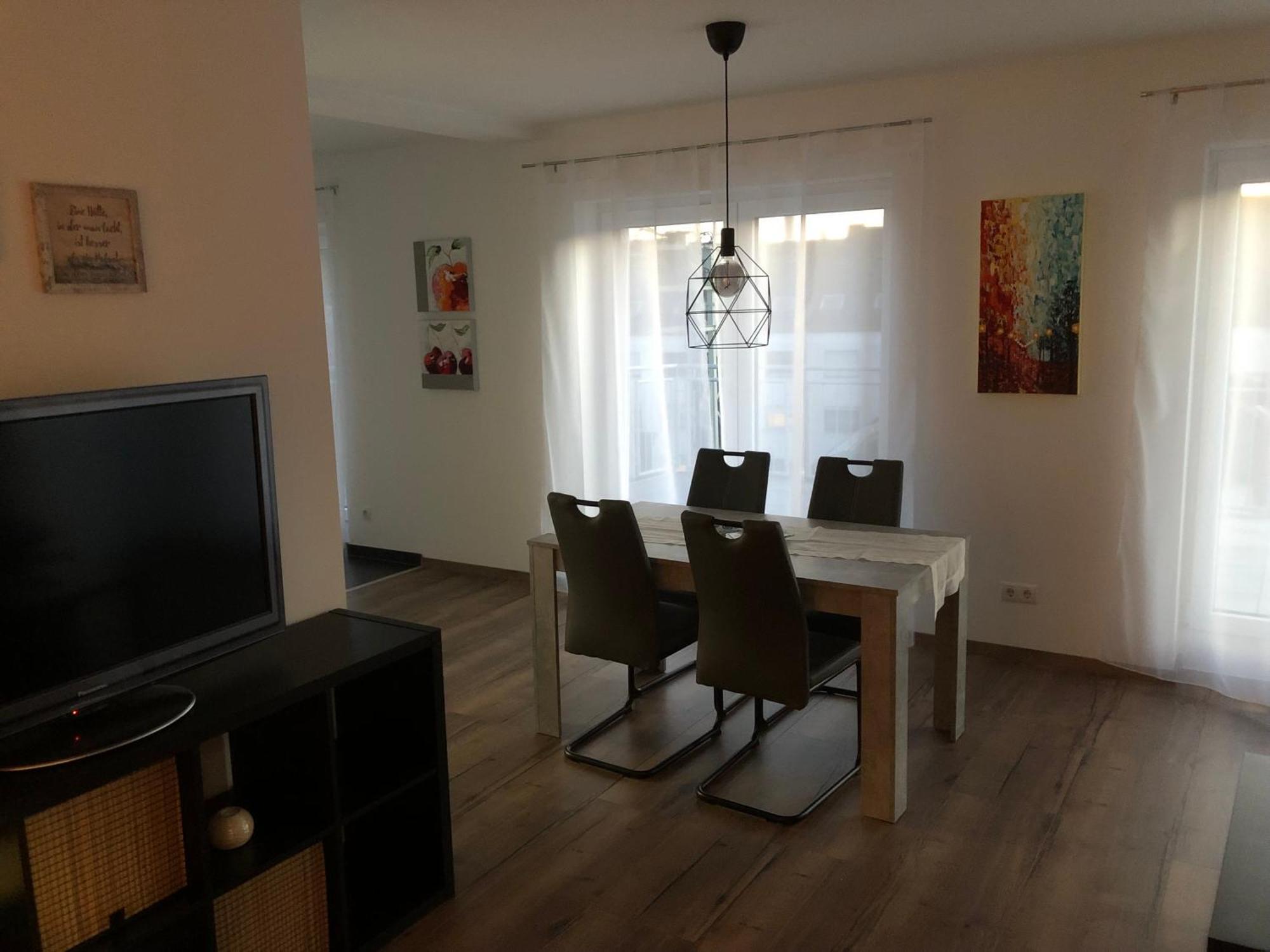 Fewo Rhein-Lahn Penthouse Og3-1 Lahnstein Ngoại thất bức ảnh